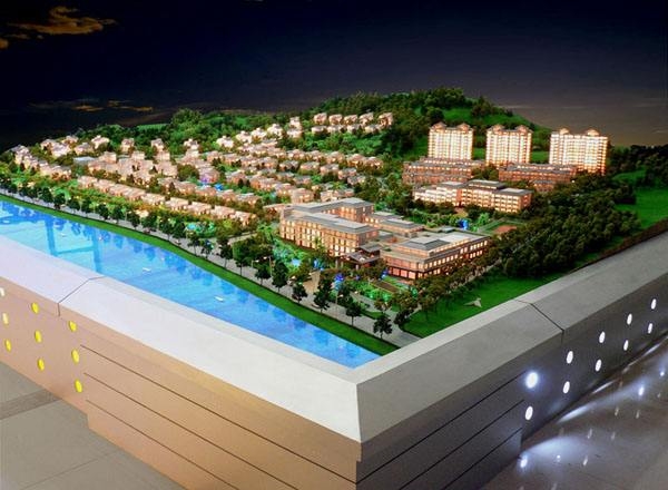 北京秦州秦州沙盘模型 北京秦州秦州沙盘模型