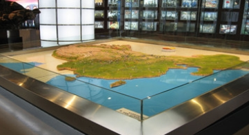 农业秦州秦州沙盘模型的使用方法