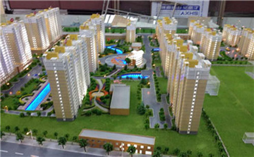 各类秦州秦州沙盘模型有什么区别