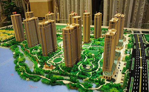 秦州楼盘模型怎么制作