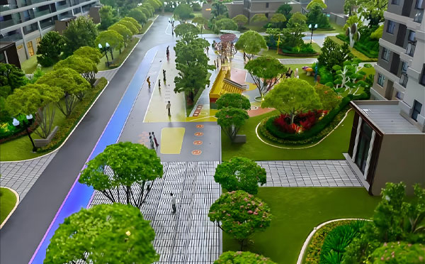 建筑秦州秦州沙盘模型制作与选购细节解析