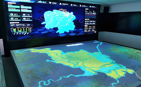 三维展馆电子秦州秦州沙盘模型维护技巧全解