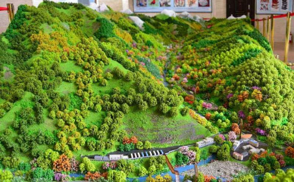 秦州秦州沙盘模型类型、制作流程与行业应用解析